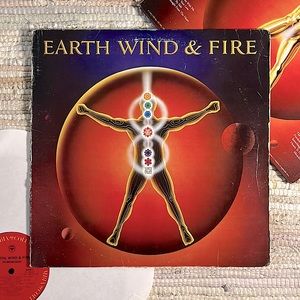 Earth Wind & Fire - “Powerlight” Vinyl LP
